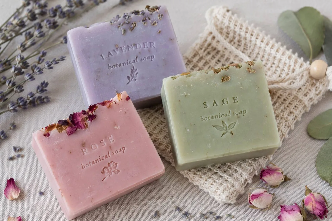 Soap product capability category