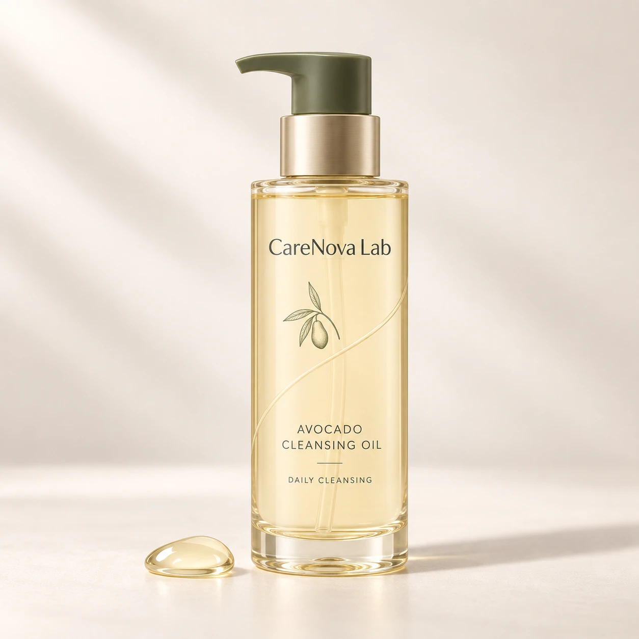 Avocado Cleansing Oil