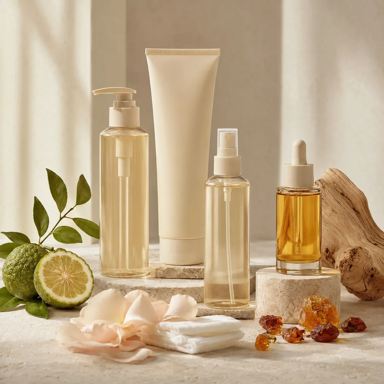 Fragrance Body Care product development solution