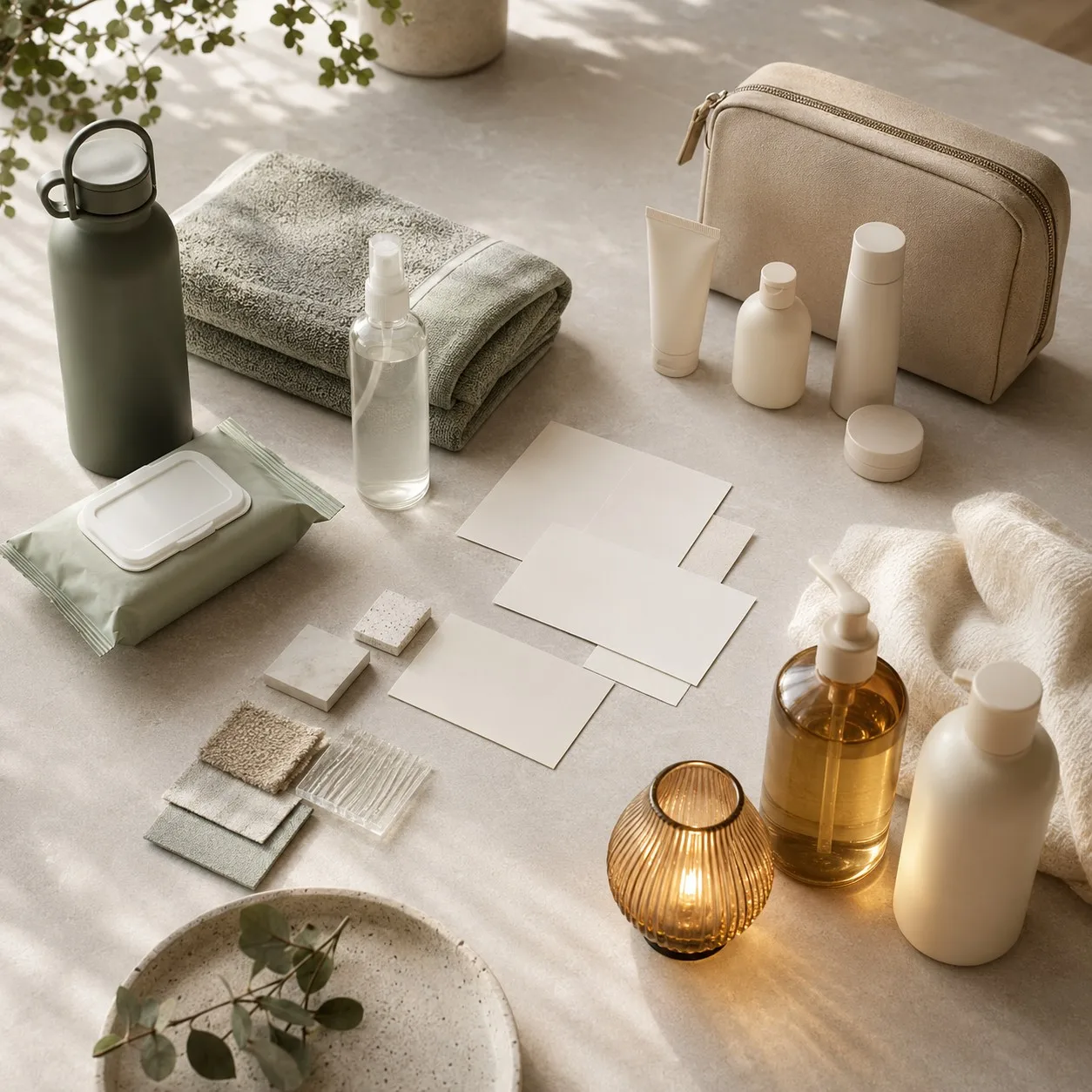 Scenario-Based Personal Care product development solution